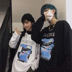 2DAWGS - 印花長袖T裇 2DAWGS - 印花長袖T裇