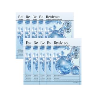 FULLight - Re:dence Hyaluron Cool Soothing Mask Set