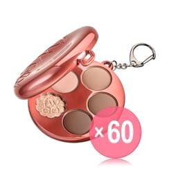 fwee - Pocket Eye Palette - 5 Types (x60) (Bulk Box)