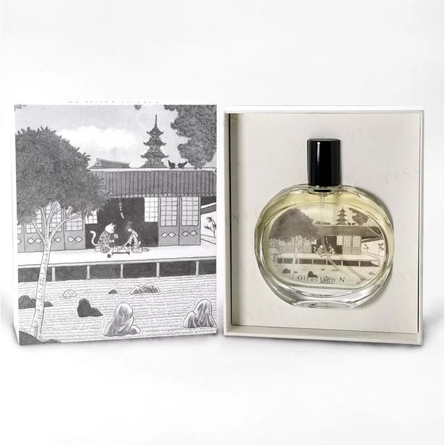Olfaction N-Kyoto Wood Eau De Toilette