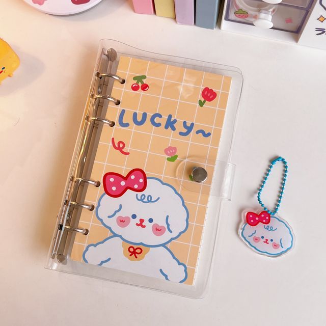 A6 Notebook - back-to-school essentials