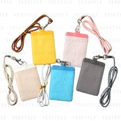 Sanrio - Embossed Card Holder - 11 Types Sanrio - Embossed Card Holder - 11 Types