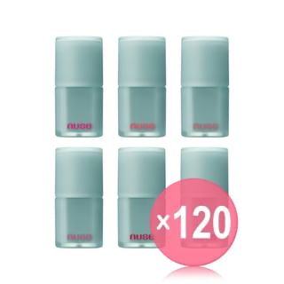 nuse[nu:z] - Mousse Liptual - 6 Colors (x120) (Bulk Box)