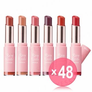 MEKO - Rosy Kisses Lipstick (x48) (Bulk Box)