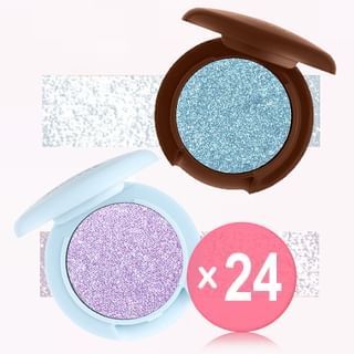 JOOCYEE - Kidult Collection Mini Eyeshadow - 2 Colors (x24) (Bulk Box)