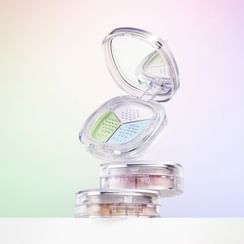 WAKEMAKE - Stay Fixer Multi Color Powder - 3 Types