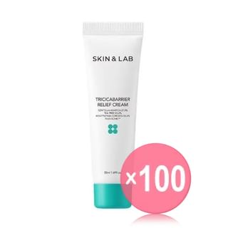 SKIN&LAB - Tricicabarrier Relief Cream (x100) (Bulk Box)