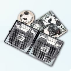 YOLO YYX - Lazy Curl Series Individual False Eyelashes Wednesday Edition (Jumbo) - 3 Types