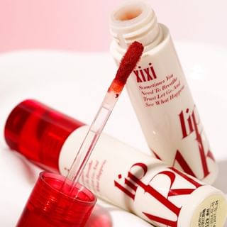 xixi - Sicily Red Lip Mud - 3 Colors