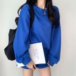 Psychesonium - Plain Sweatshirt Psychesonium - Plain Sweatshirt