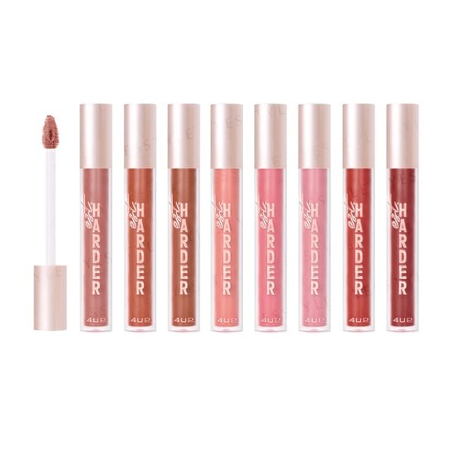 4U2 - Est. Harder Liquid Matte Lipstick