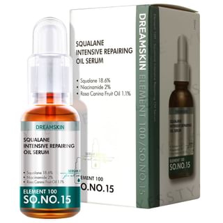 Dream Skin - Squalane Intensive Repairing Oil Serum