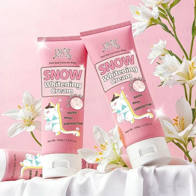 UNICAT-Snow Whitening Cream