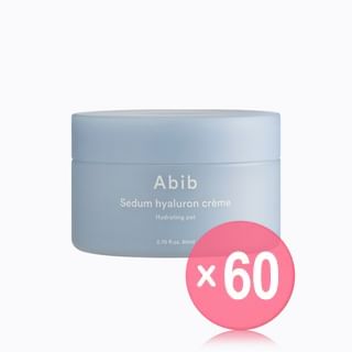 Abib - Sedum Hyaluron Crème Hydrating Pot (x60) (Bulk Box)