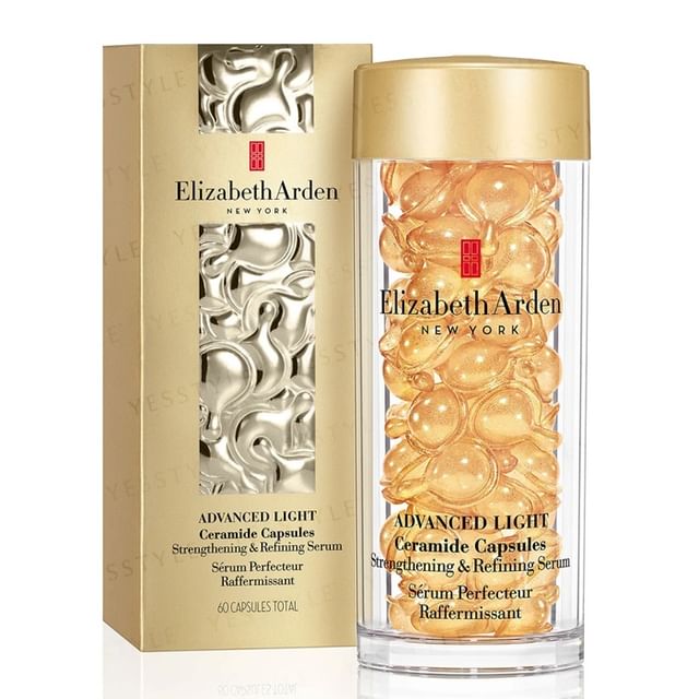 Elizabeth Arden-Advanced Light Ceramide Capsules Strengthening Refining Serum