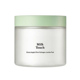 Milk Touch - Green Apple Pore Collagen Jumbo Pad