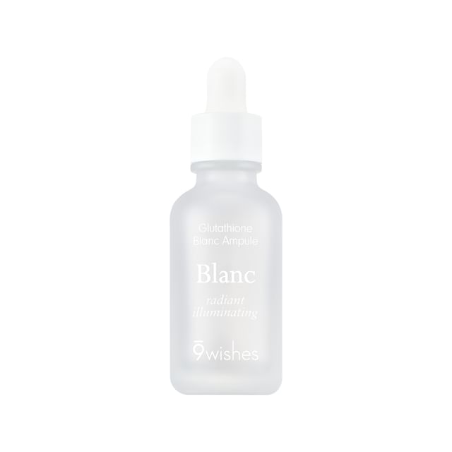 9wishes-Glutathione Blanc Ampule