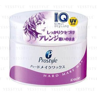 Kracie - Prostyle Hard Make Wax