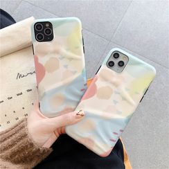 Witheart - 印花手机保护套 - iPhone 11 Pro Max / 11 Pro / 11 / Xs Max / Xs / Xr / x / 8 / 8 Plus / 7 / 7 Plus / 6s / 6s Plus Witheart - 印花手机保护套 - iPhone 11 Pro Max / 11 Pro / 11 / Xs Max / Xs / Xr / x / 8 / 8 Plus / 7 / 7 Plus / 6s / 6s Plus