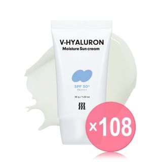 MERZY - V-Hyaluron Moisture Sun Cream (x108) (Bulk Box)