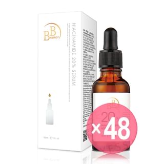 My Scheming - BB Amino Niacinamide 20% Serum (x48) (Bulk Box)