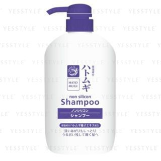Cosme Station - Pearl Barley Hatomugi Shampoo