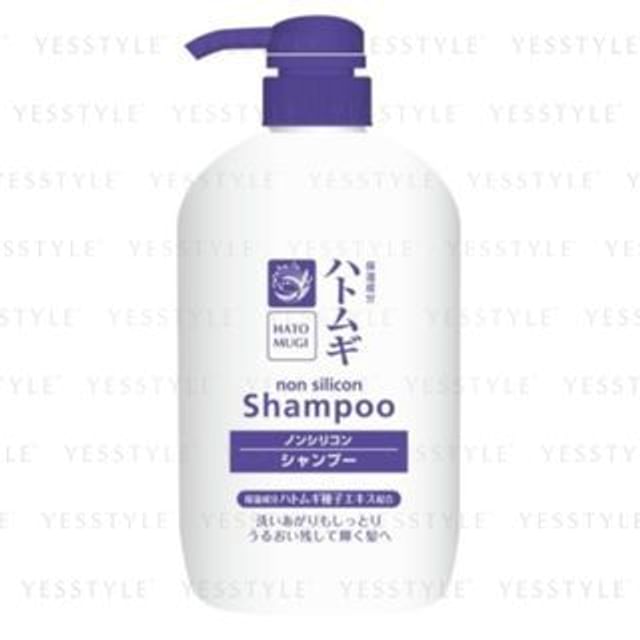 Cosme Station - Pearl Barley Hatomugi Shampoo | YesStyle