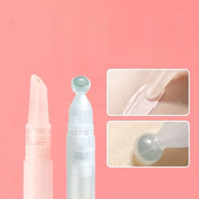 Miumi-Disposable Travel Airless Makeup Container Various Designs Set