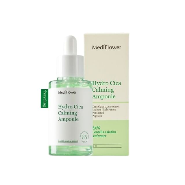 MediFlower-Hydro Cica Calming Ampoule