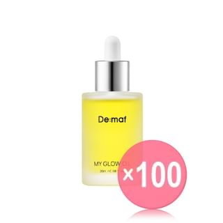 De:maf - My Glow Oil (x100) (Bulk Box)
