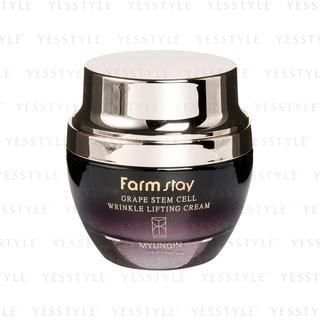 Farm Stay - Grape Stem Cell Wrinkle Lifting Cream | YesStyle