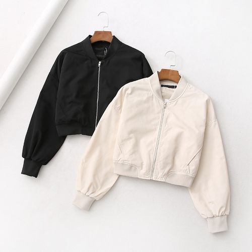 Shop Women Bomber Jacket at a Discount Price 