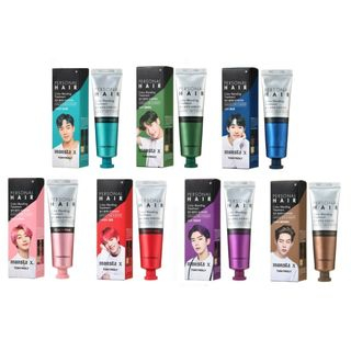 TONYMOLY - Personal Hair Color Blending Treatment (Monsta X Limited Edition) (7 Colors)