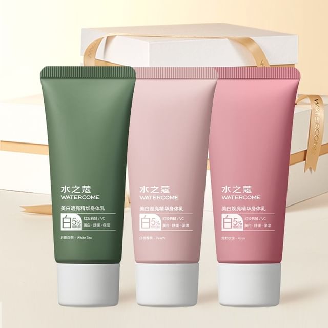 WATERCOME-5 Nicotinamide Essence Whitening Body Lotion - Körperlotion