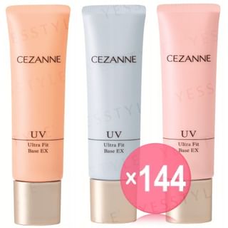 CEZANNE - UV Ultra Fit Base EX SPF 30 PA++ (x144) (Bulk Box)