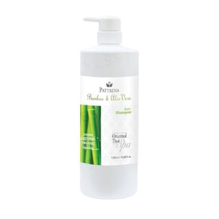 Pattrena - Bamboo & Aloe Vera 2 In 1 Shampoo