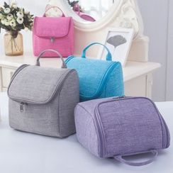 Evorest Bags - 純色旅行化妝品小袋 Evorest Bags - 純色旅行化妝品小袋