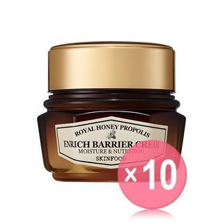 SKINFOOD - Royal Honey Propolis Enrich Barrier Cream (x10) (Bulk Box)