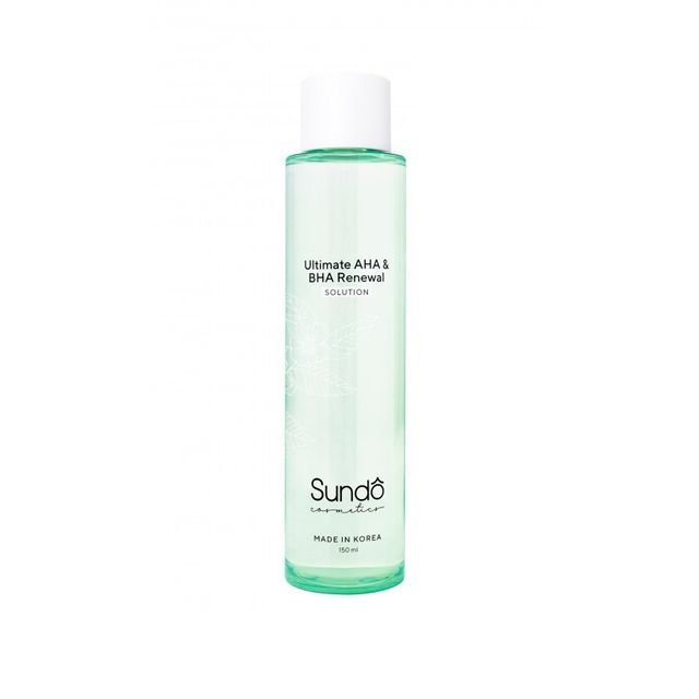 Sundo-Ultimate AHA BHA Renewal Solution-150ml