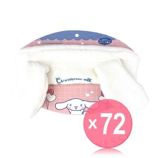 ASUNAROSYA - Sanrio Cinnamoroll Face Wash Headband (x72) (Bulk Box)