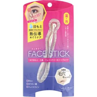 Beauty World - 3 Ways Beauty Face Massage Stick