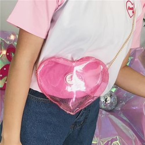 OUCHA - Heart Crossbody Bag