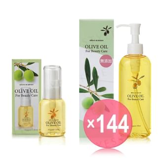 Nippon Olive - Olive Manon Olive Oil For Beauty Care (x144) (Bulk Box)
