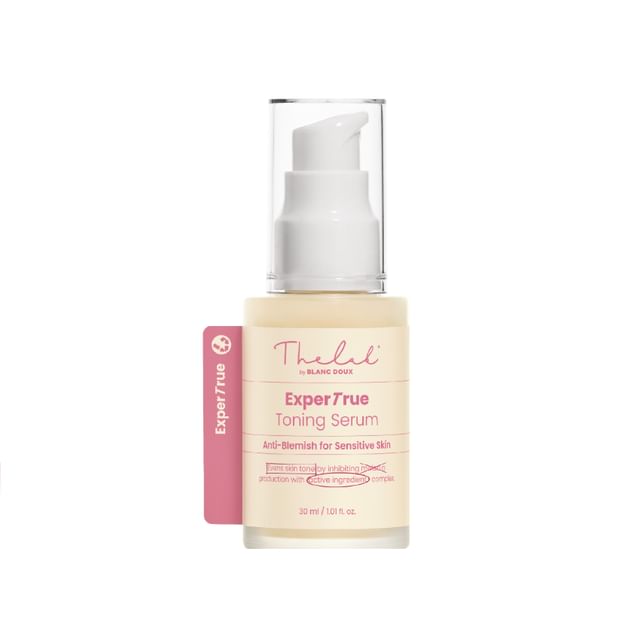 THE LAB by BLANC DOUX-Exper True Toning Serum