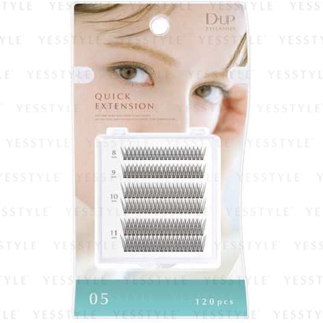 D-up-Quick Extension 05 Vtype Natural