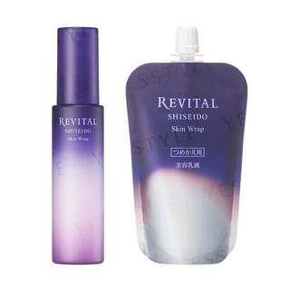 いいスタイル Skin Revital - Shiseido Wrap YesStyle | トライアルセット・サンプル