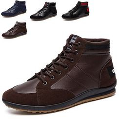 WeWolf - High Top Sneakers WeWolf - High Top Sneakers