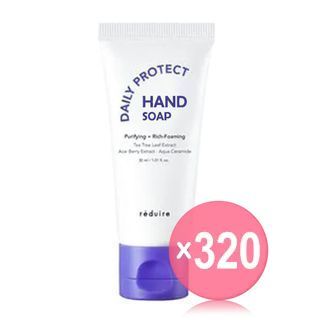 UNLEASHIA - reduire Daily Protect Hand Soap (x320) (Bulk Box)