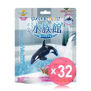 Bandai - Aquarium Bath Ball (x32) (Bulk Box)