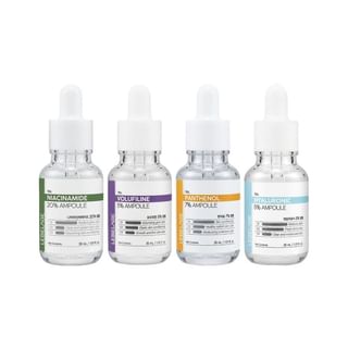 LEBELAGE - Ampoule - 4 Types